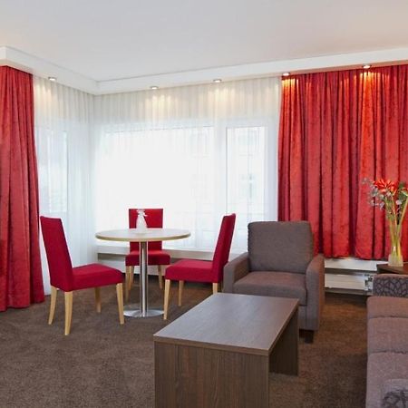 Central Apartments Давос Екстериор снимка