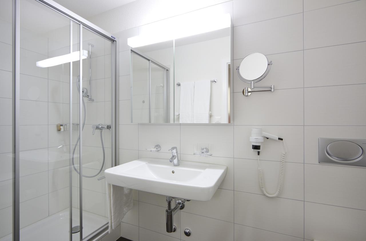 Central Apartments Давос Екстериор снимка