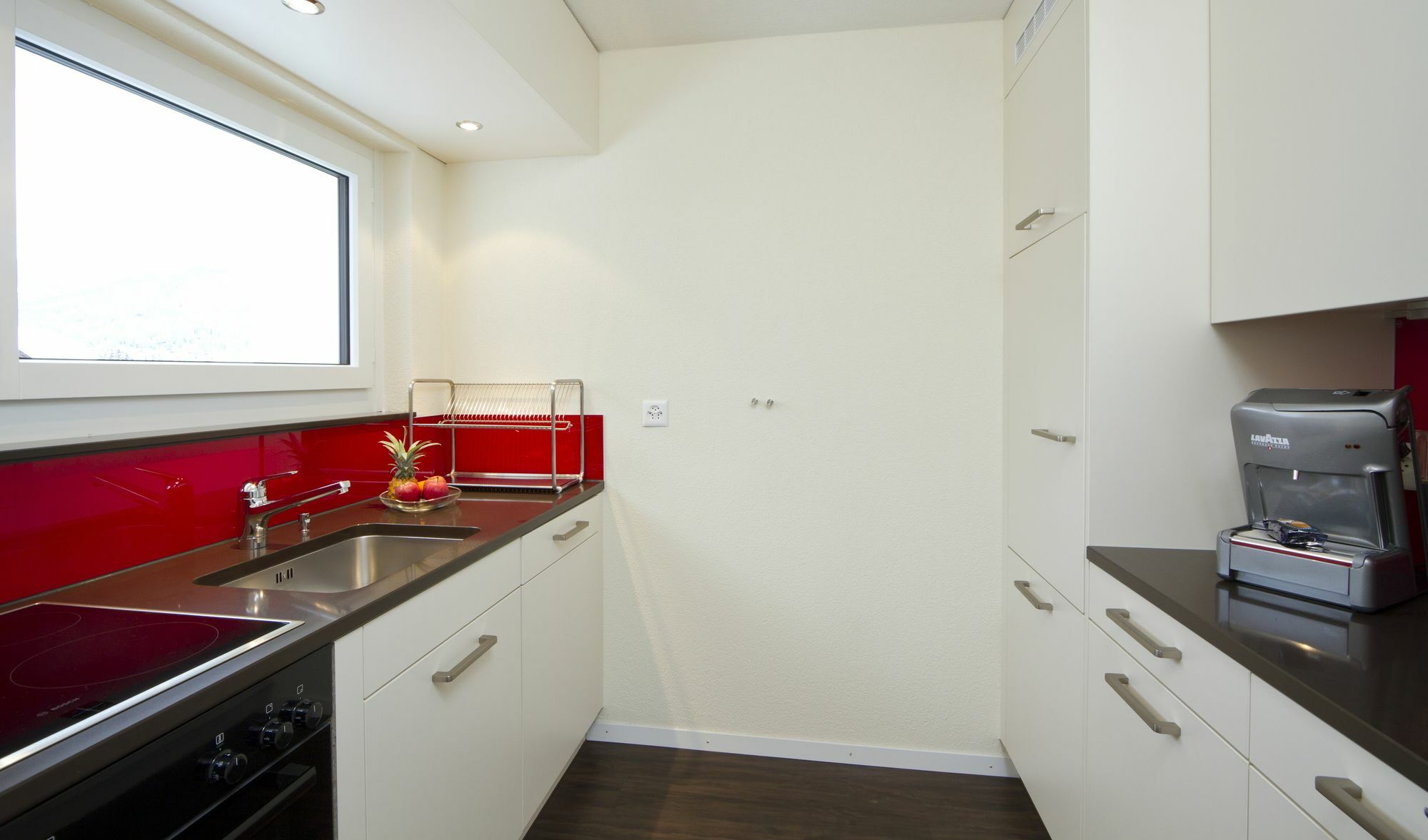 Central Apartments Давос Екстериор снимка