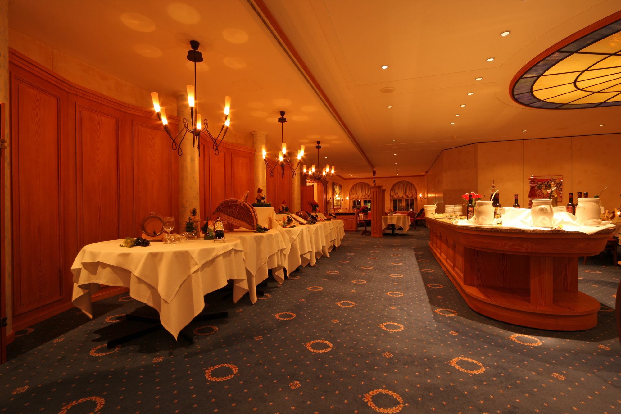 Central Apartments Давос Екстериор снимка
